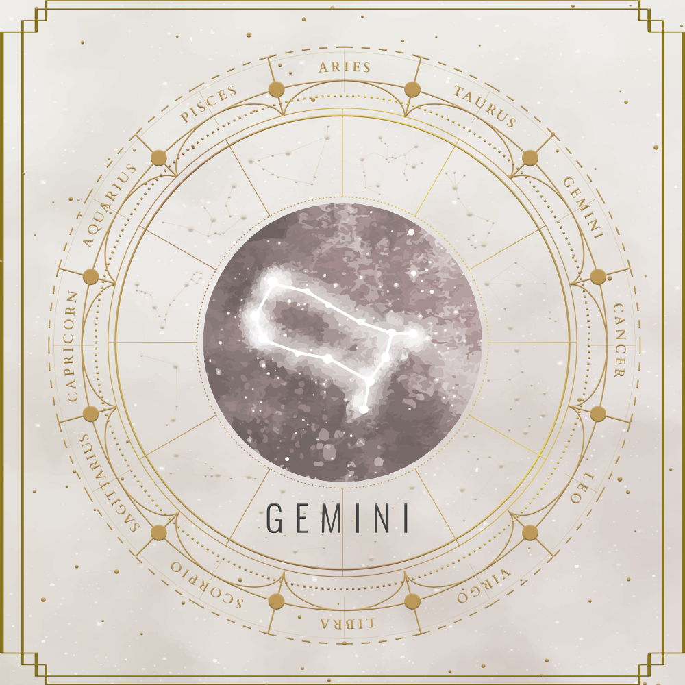 Gemini - 21.05.-21.06.