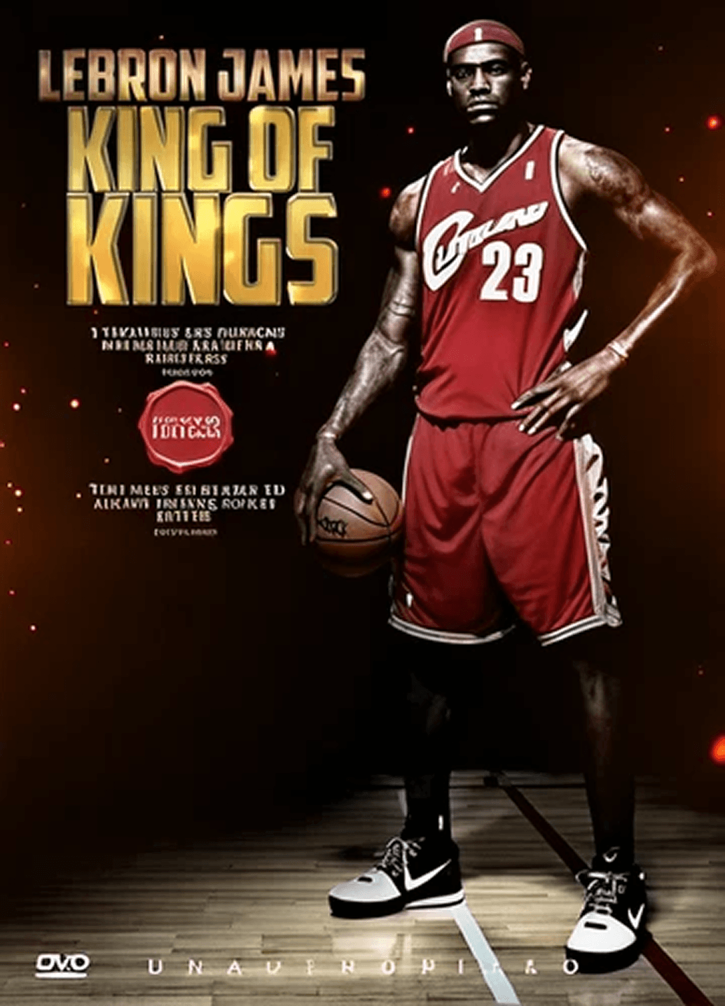 Lebron James - King of Kings