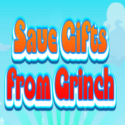 Save Gifts From Grinch